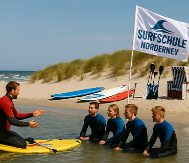 Surfschule Norderney
