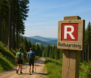 Rothaarsteig